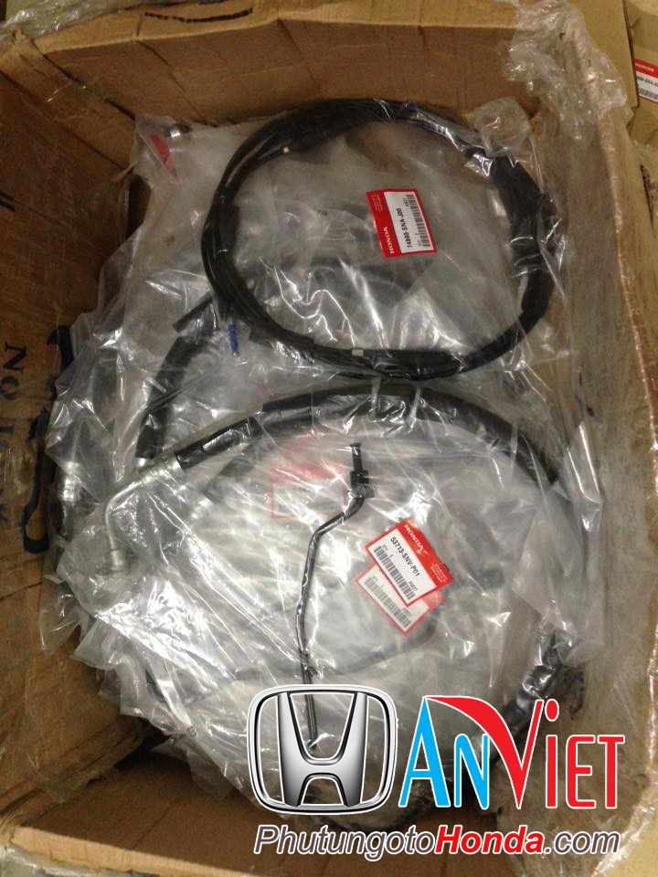 Tuy ô điều hòa honda CIVIC